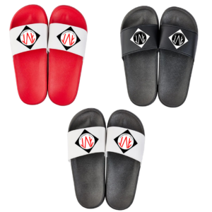 Badelatschen TV-Fischbek Design